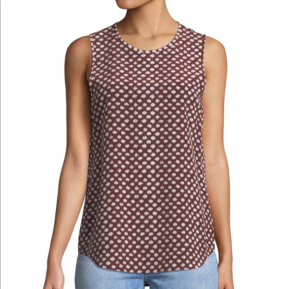 Theory Silk Top